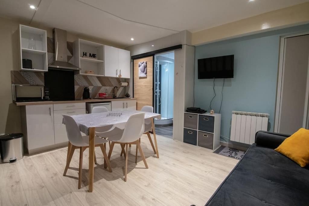 Studio Place De La Barre Le Cosy Διαμέρισμα Mâcon Εξωτερικό φωτογραφία