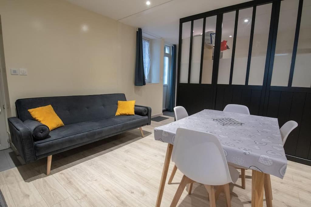 Studio Place De La Barre Le Cosy Διαμέρισμα Mâcon Εξωτερικό φωτογραφία
