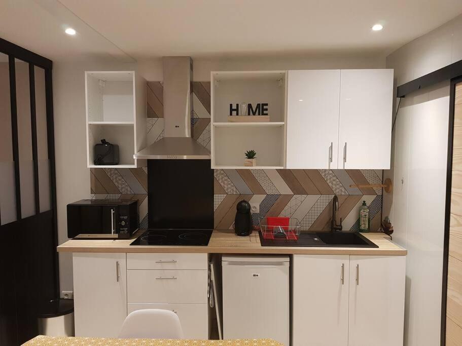 Studio Place De La Barre Le Cosy Διαμέρισμα Mâcon Εξωτερικό φωτογραφία