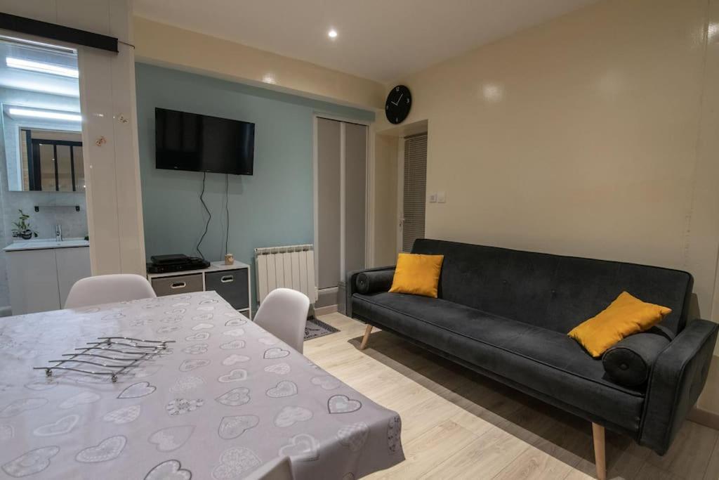 Studio Place De La Barre Le Cosy Διαμέρισμα Mâcon Εξωτερικό φωτογραφία