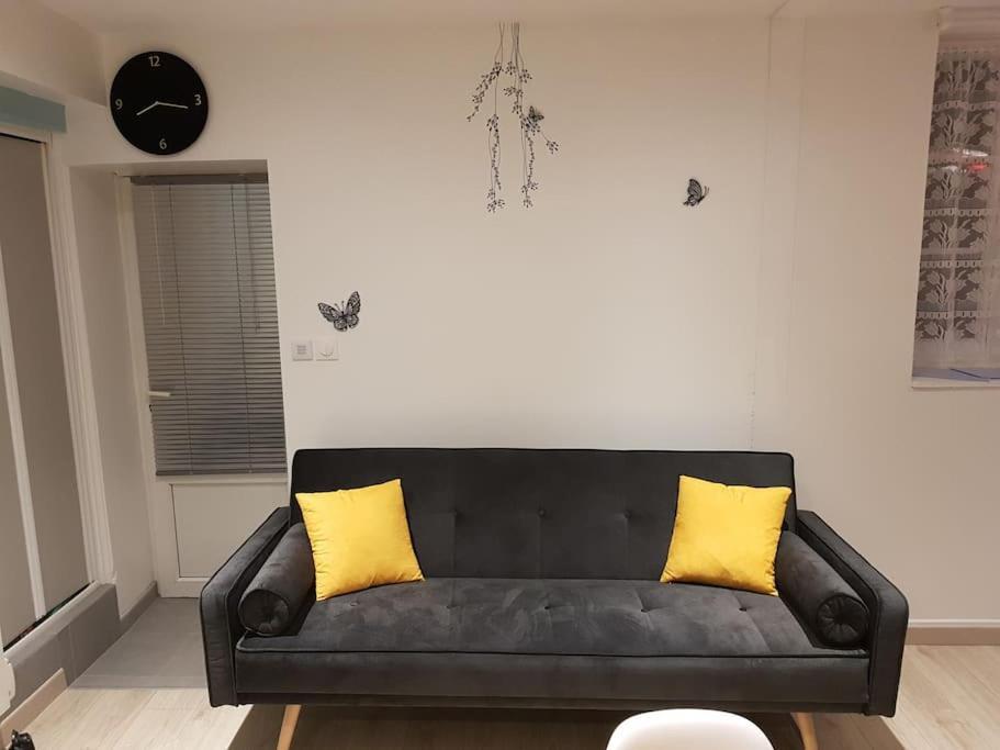 Studio Place De La Barre Le Cosy Διαμέρισμα Mâcon Εξωτερικό φωτογραφία